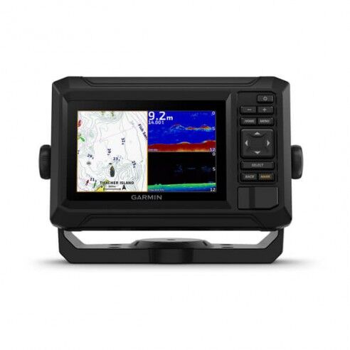 Garmin Chartplotter ECHOMAP UHD2 52cv 5" con trasduttore GT20-TM