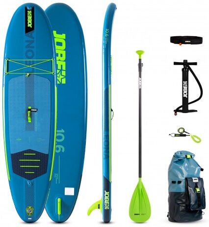 Jobe Leona Aero Sup 10.6 pack completo