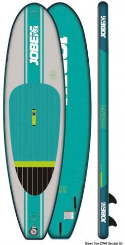 Jobe Mira Sup 10.0 pack completo