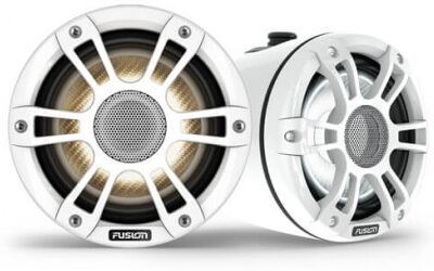 Fusion Altoparlanti nautici per wake tower ® Signature Series 3i bianchi