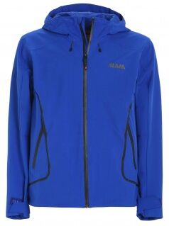 Slam Giacca Act Hooded olympic blue S