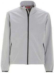 Slam Giacca Act Softshell aluminium M