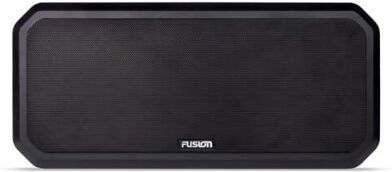 Fusion Altoparlanti nautici Sound-Panel neri da 100 W