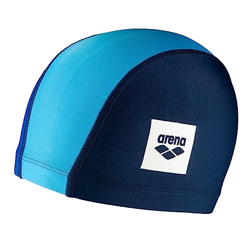 ARENA Unix II Jr, Unisex Junior, meerkleurig (Navy-Blue-LightBlue), TU