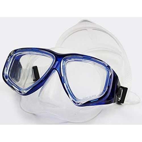 WOWDECOR Snorkelmasker, duikbril, dioptrin, correctie, duikmasker, duikmasker, duikmasker voor volwassenen en kinderen, met kortstondig toezicht