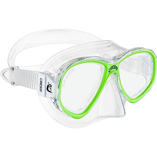 Cressi Perla Jr Mask Duikmasker voor kinderen