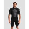 Quiksilver 2/2 Prologue Bz Shorty Wetsuit zwart