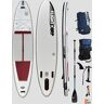 Light ISUP Silver Series Allround 10'10 X 32" SUP Set patroon