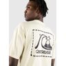 Quiksilver Dna Surf Tee Ss Lycra