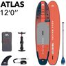 Aqua Marina Atlas opblaasbaar supboard set