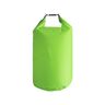 Tadipri Dry Bag en waterdichte tas voor kajakken, boottochten, kanoën, vissen, raften, zwemmen, snowboarden, fluorescerend groen, 5 liter