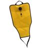 Sanfiyya Duiken Lift Bag 30 lbs met overdruk dump ventiel voor onderwater werk, schat vondsten en snorkelen