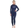 Cressi Summer Lady Wetsuit 2.5 mm Neoprene Wetsuit