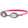 Speedo Unisex Kind Jet Goggles, extatische roze/aquatic, One Size