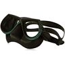 Mares Unisex Masker Ster Duiken Googles Zwart, BXCM BK