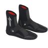 Ascan Fly (neopreen boot 5mm neopreen) surfschoenen neopreen schoenen, 45/46 EU, zwart