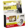 Alpine Alpin Flyfit Display oordopjes 6 paar