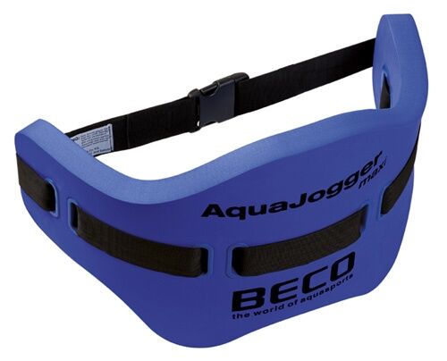 Beco aquajoggingriem Maxi 75 cm 120 kg blauw - Blauw