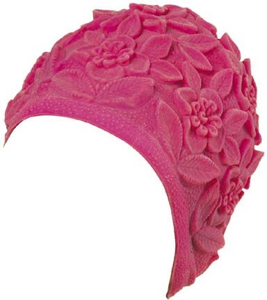 Beco badmuts ornament dames roze one size - Roze