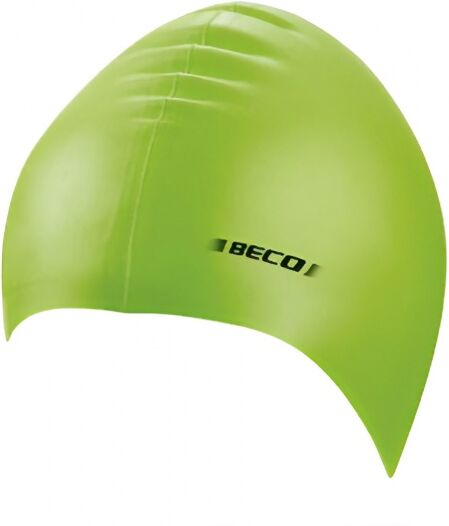 Beco badmuts unisex siliconen limegroen one size - Lime