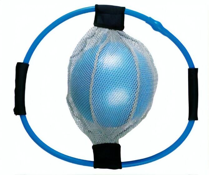 Beco ExerBall 17 cm blauw - Blauw