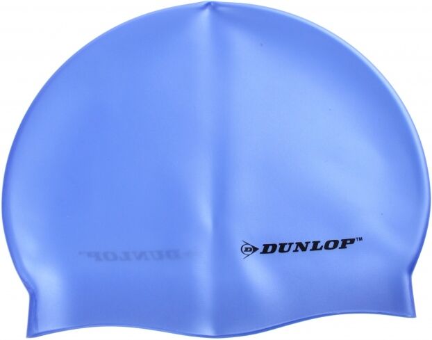 Dunlop badmuts siliconen blauw unisex - Blauw