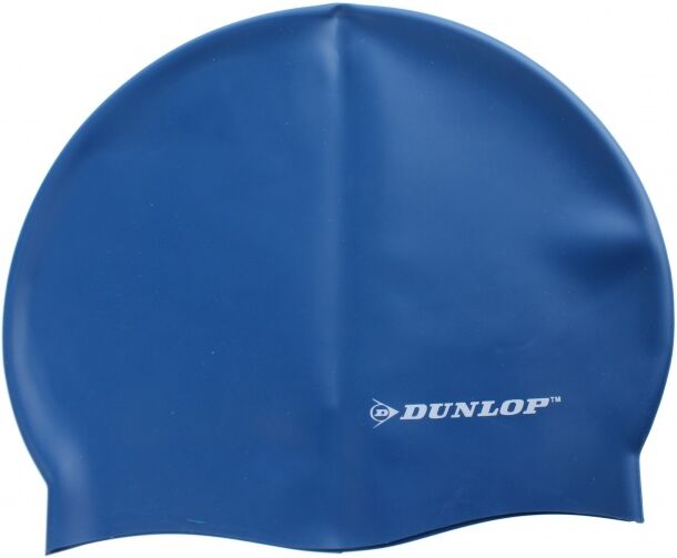 Dunlop badmuts siliconen donkerblauw unisex - Wit