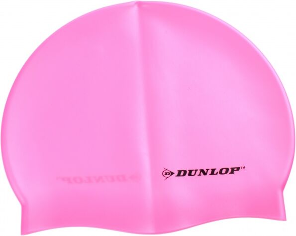 Dunlop badmuts siliconen roze unisex - Roze