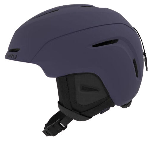 Giro skihelm Neo polycarbonaat donkerblauw 59 cm - Donkerblauw