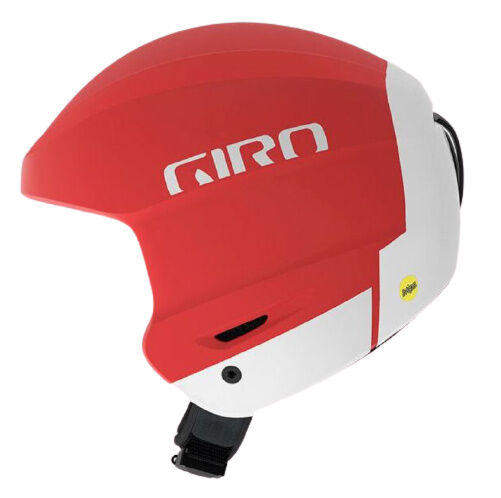 Giro skihelm Strive Mips fiberglass rood 59 cm - Rood