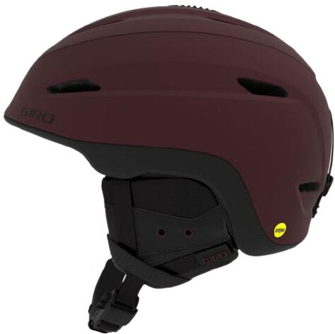 Giro skihelm Zone Mips ABS bordeaux 59 cm - Bordeaux