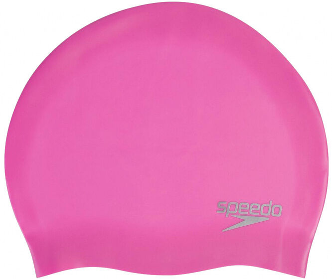 Speedo badmuts gevormd siliconen roze one size - Roze