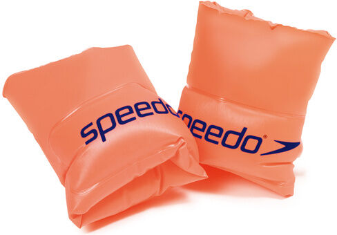 Speedo zwemvleugeltjes Rollup junior PVC oranje 2 12 jaar - Oranje