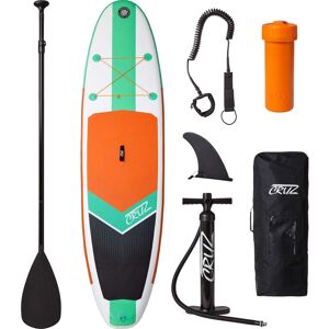 Cruz Inflatable Stand Up Paddleboard Bermuda OS