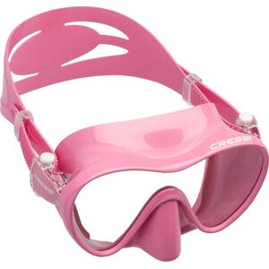 Cressi F1 Smallfit dykkermaske - Rosa