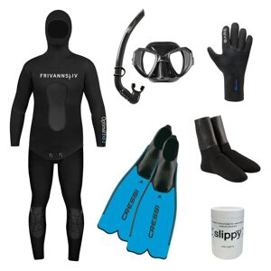 Frivannsliv® Utstyrspakke Explorer vannsport