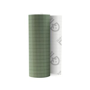 McNett / Gear Aid GA Tenacious Tape, Repair tape - Grønn ripstop-nylon