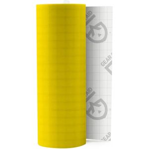 McNett / Gear Aid GA Tenacious Tape, Repair tape rød og gul nylon - Gul nylon