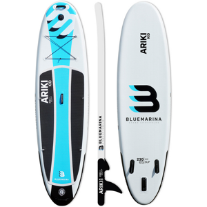 MIW Bluemarina Sup Board Ariki For Barn, Stand Up Padle 230x65x10 Cm