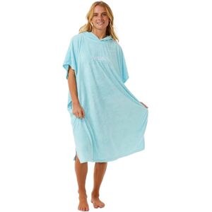 Rip Curl Classic Surf Hooded Towel Sky Blue OneSize, Sky Blue