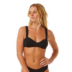 Rip Curl Classic Surf D-Dd Top Black XL, Black