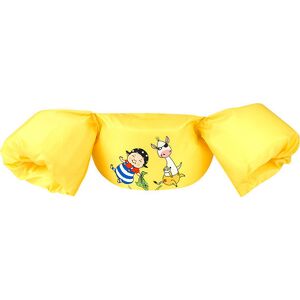 Piikaboo Swimming Vest Ajja & Bajja Yellow 15-30 kg, Yellow