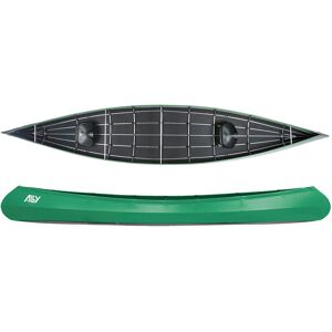 Ally Folding Canoe 18 DR Green 18, Green