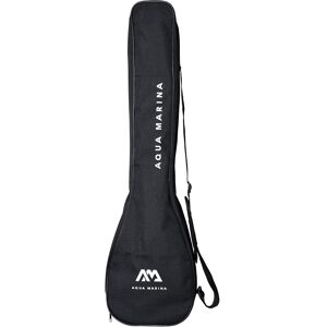 Aqua Marina 3-Piece Paddle Bag Black OneSize, Black