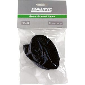 Baltic Crutch Strap-Kit Dinghy Pro Black OneSize, Black