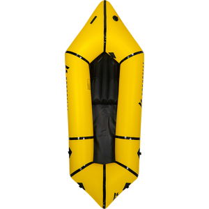 Kokopelli Rogue-Lite Packraft Yellow OneSize, Yellow