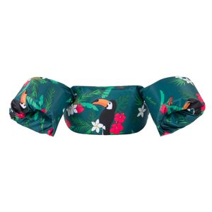 Piikaboo Swimming Vest Tropical 15-30 KG, Tropical