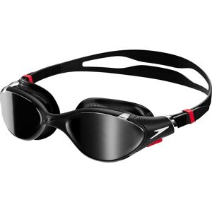 Speedo Biofuse 2.0 Mirror Black ONESZ, BLACK/SILVER