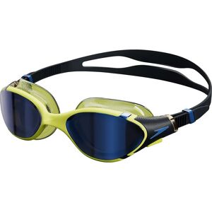 Speedo Biofuse 2.0 Mirror Yellow/Smoke ONESZ, Yellow/Smoke