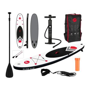 PURE4FUN Sup 305 Complete Package, padlebrett-pakke STD